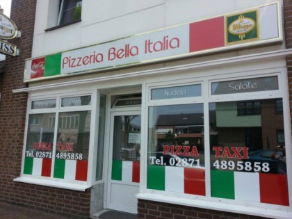 Фото: Bella Italia Bocholt